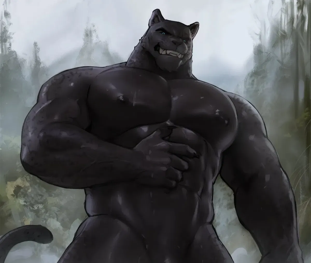 Avatar of Chieftain Kuruk