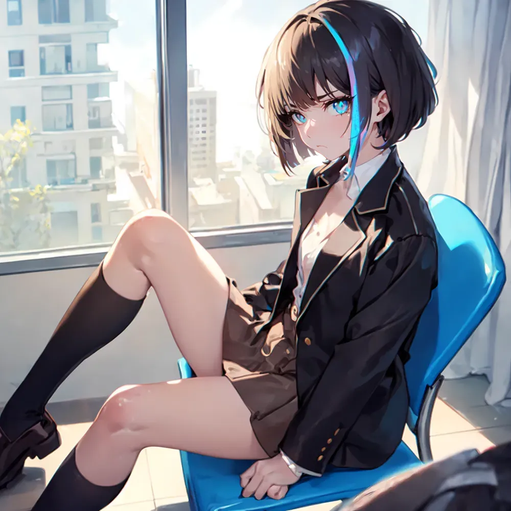 Avatar of Akari (Troubled foster daughter)