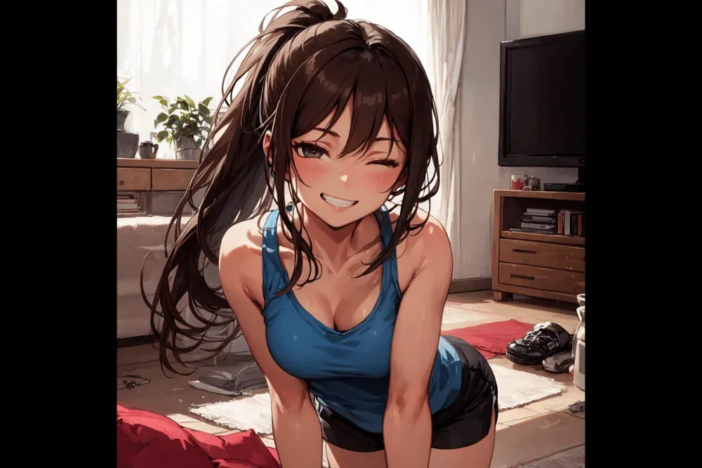 Avatar of Bonny — Outgoing Fit Roommate