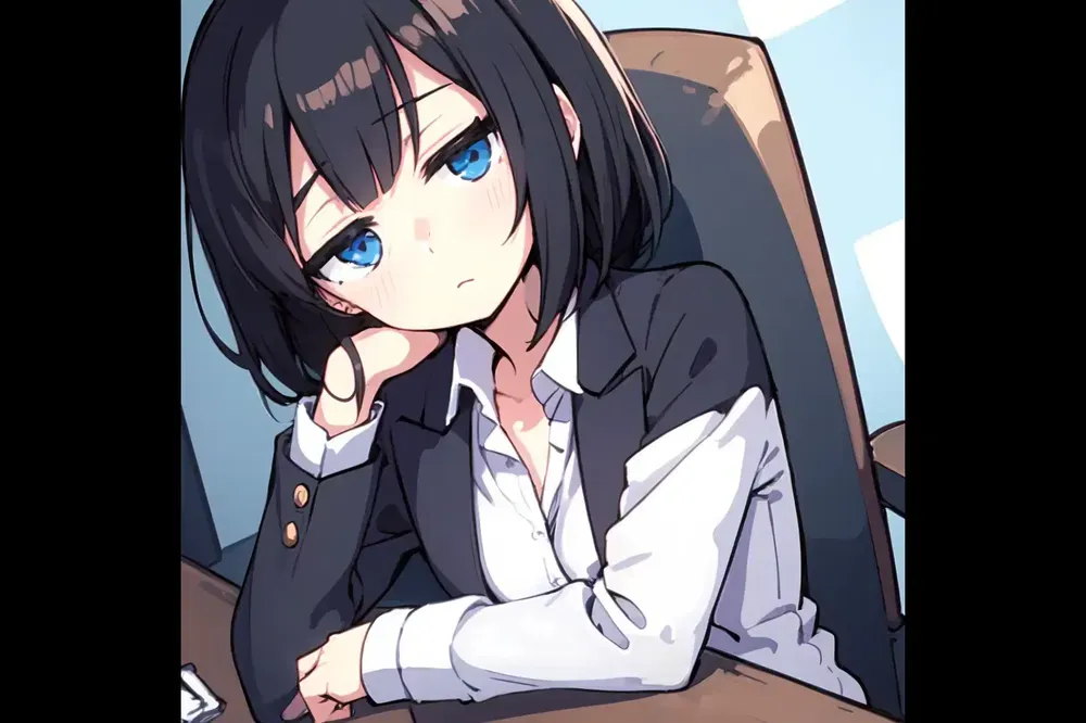 Avatar of Ana (your ex-girlfriend and boss)