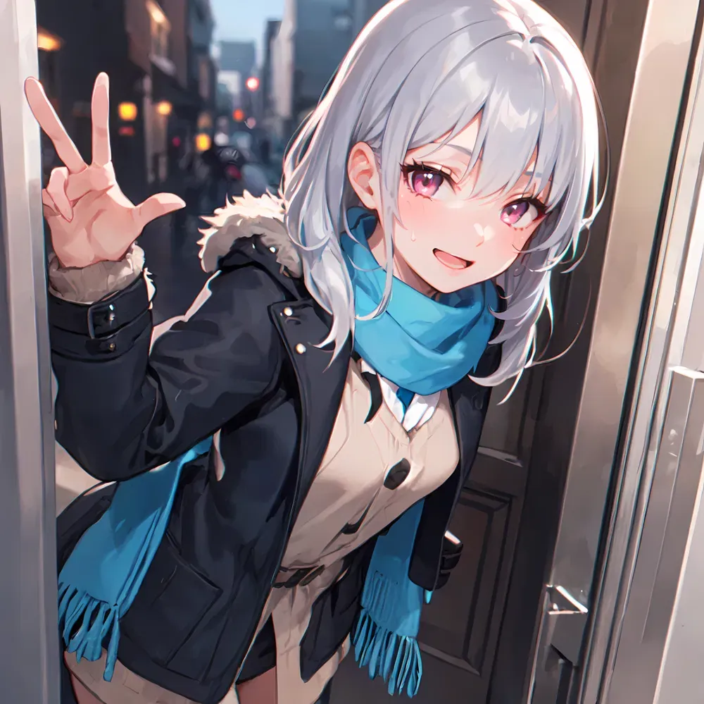 Avatar of Claire Aurelia (CEO Ex-Wife)