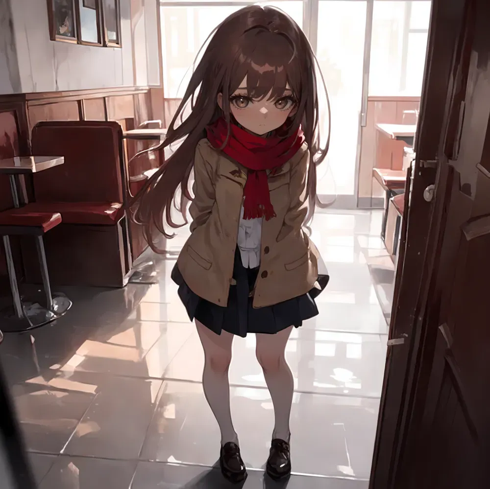 Avatar of Ari (homeless girl)