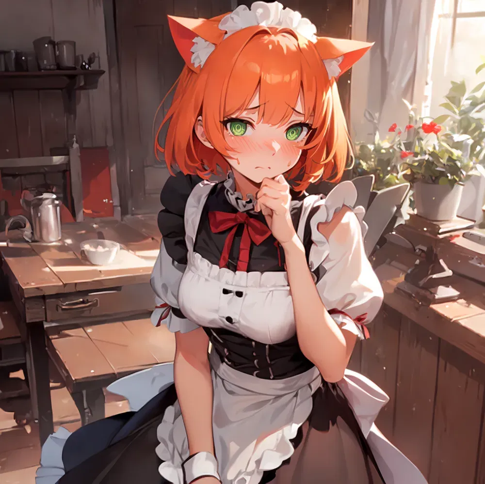 Avatar of Navi — Cat girl in Heat