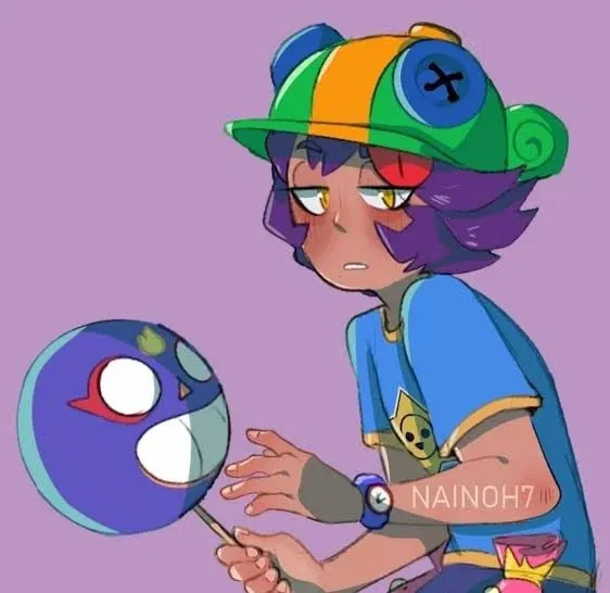 Avatar of Sugar Rush Sandy {Brawl Stars}