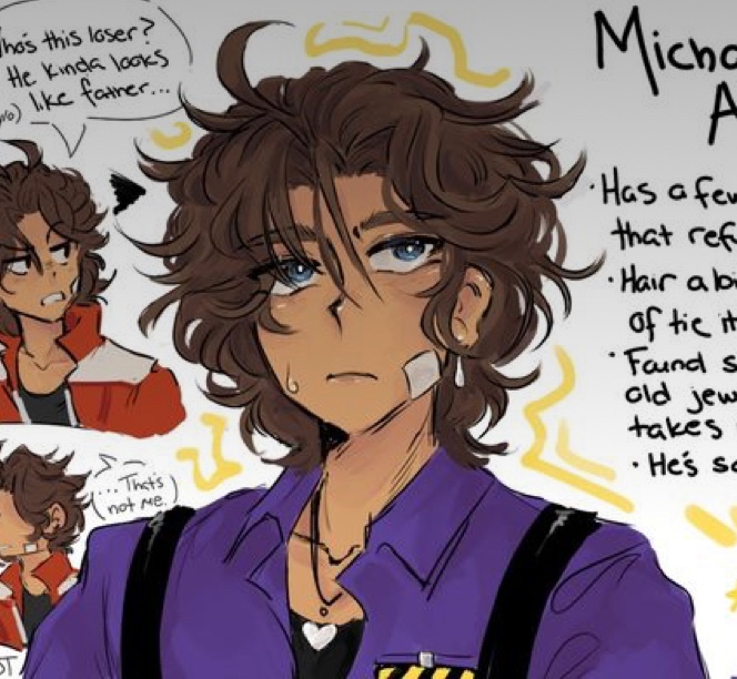 Avatar of Michael afton