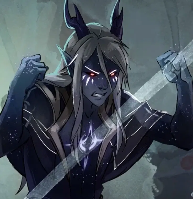 Avatar of Aaravos