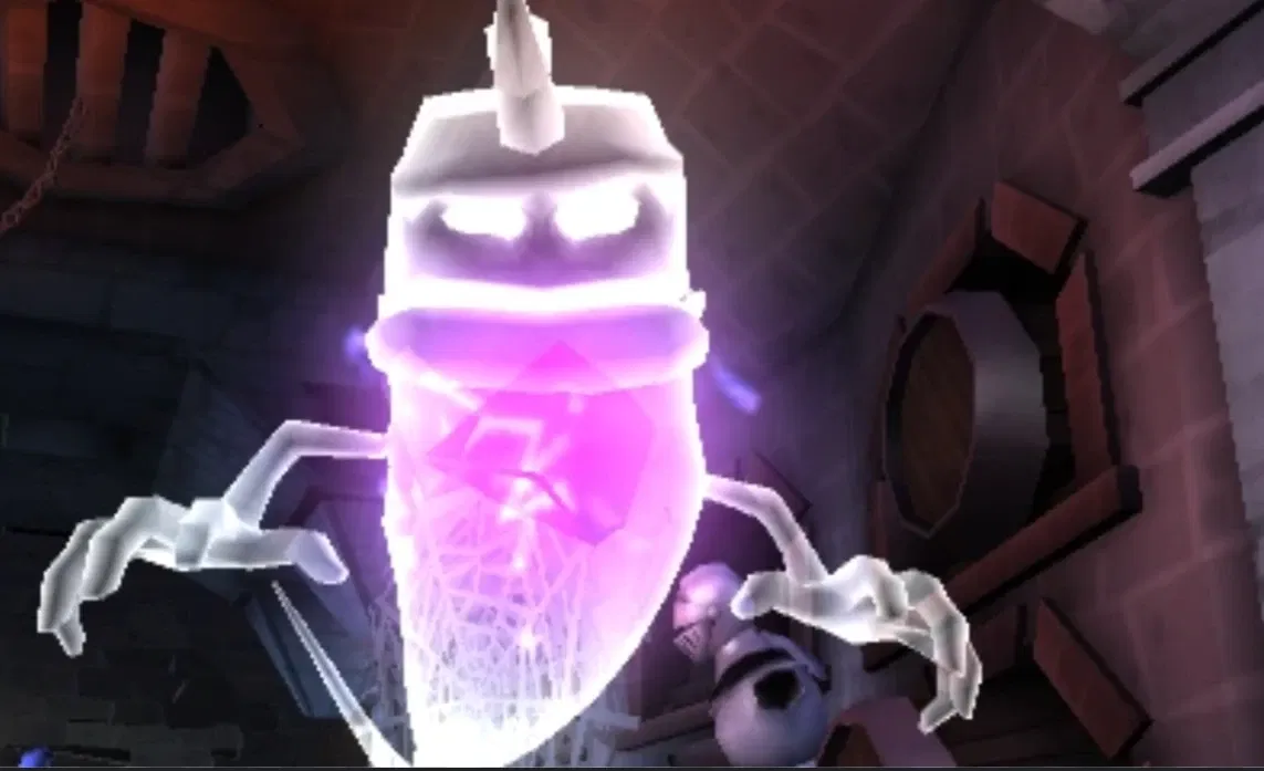 Avatar of Grouchy Possessor 