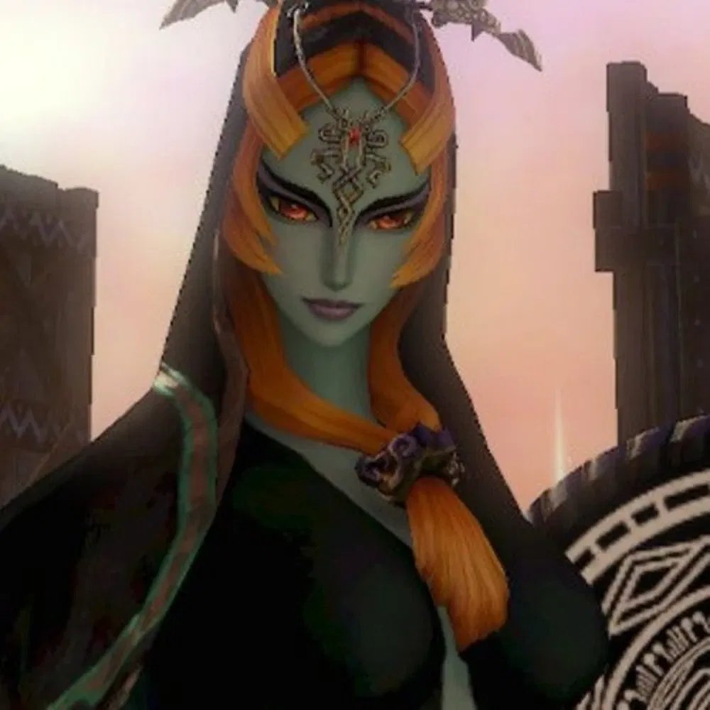 Avatar of True Twillight Princess, Midna