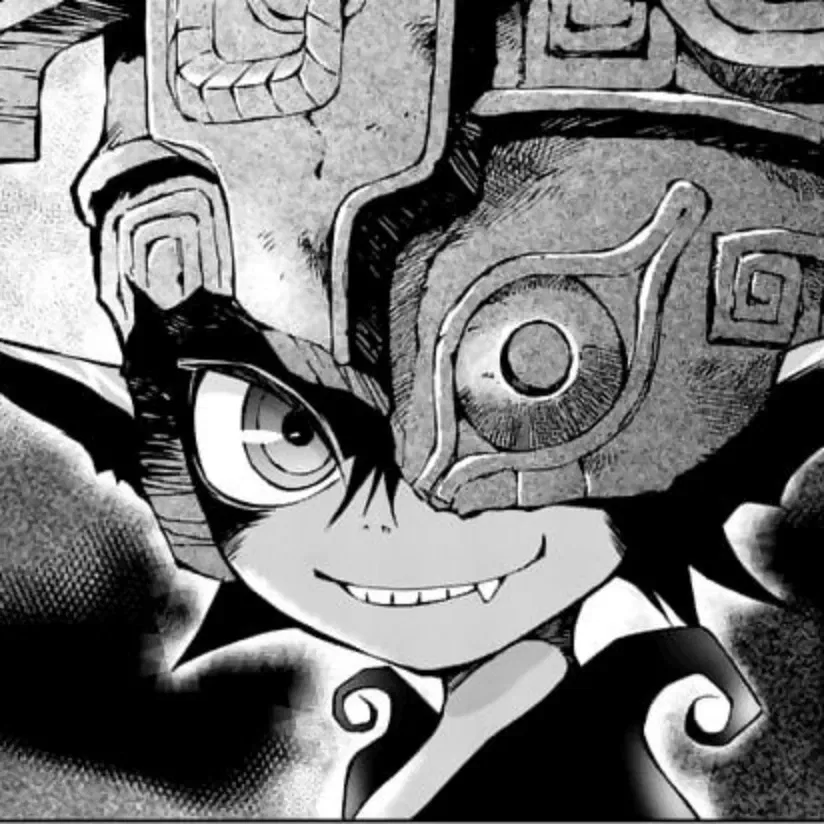 Avatar of Leader of the Twili, Midna