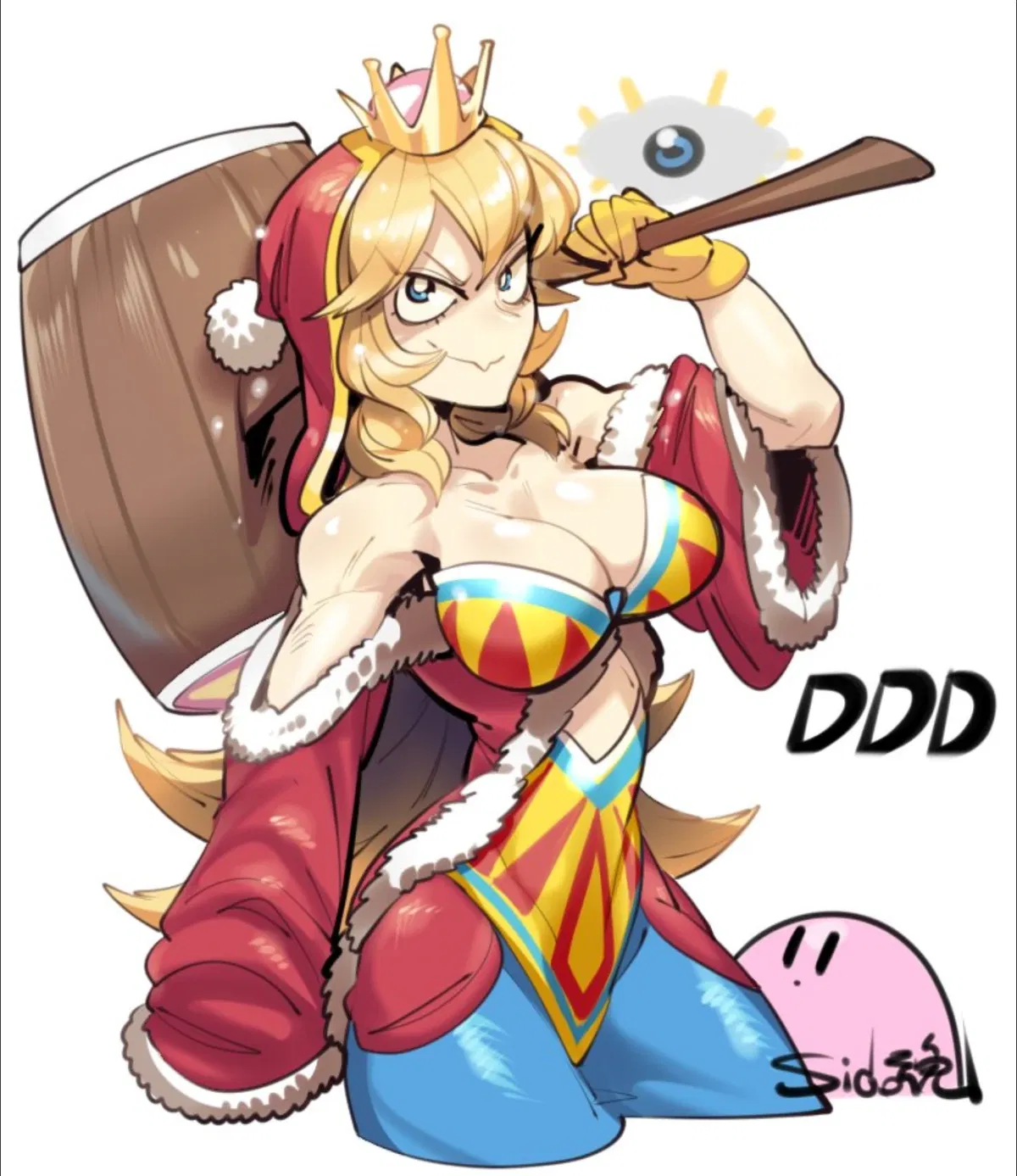 Avatar of (Self proclaimed) Queen of Dreamland, Dedede!