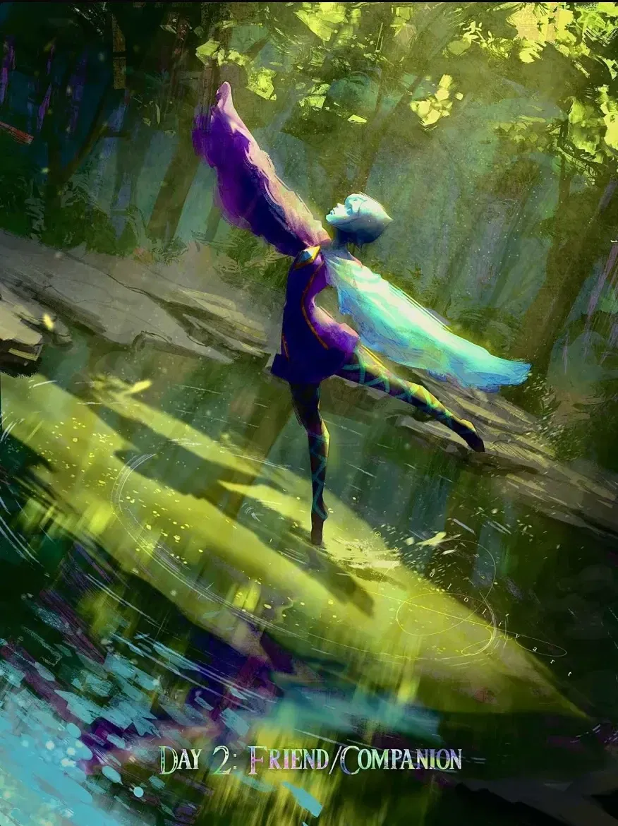 Avatar of Fi, Reawakened Spirit of the Master Sword