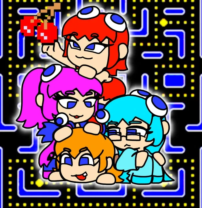 Avatar of The Minus8 Ghost Gals