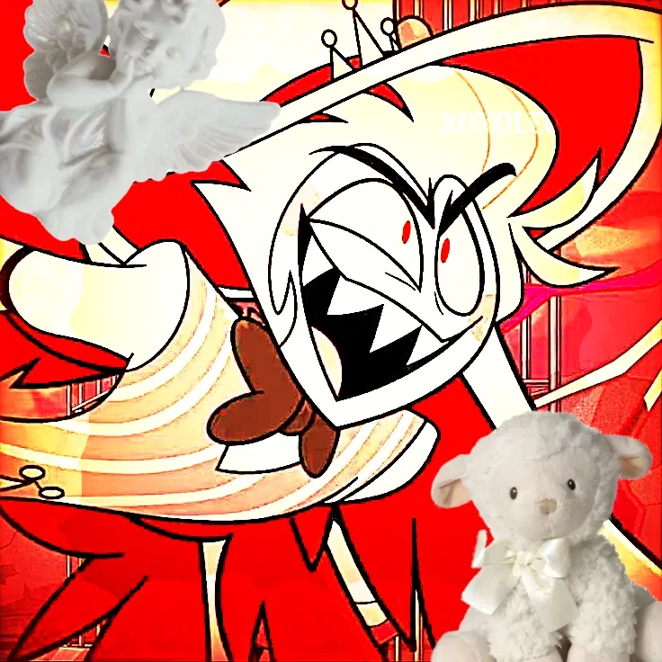 Avatar of Lucifer || What Did You Do This Time?