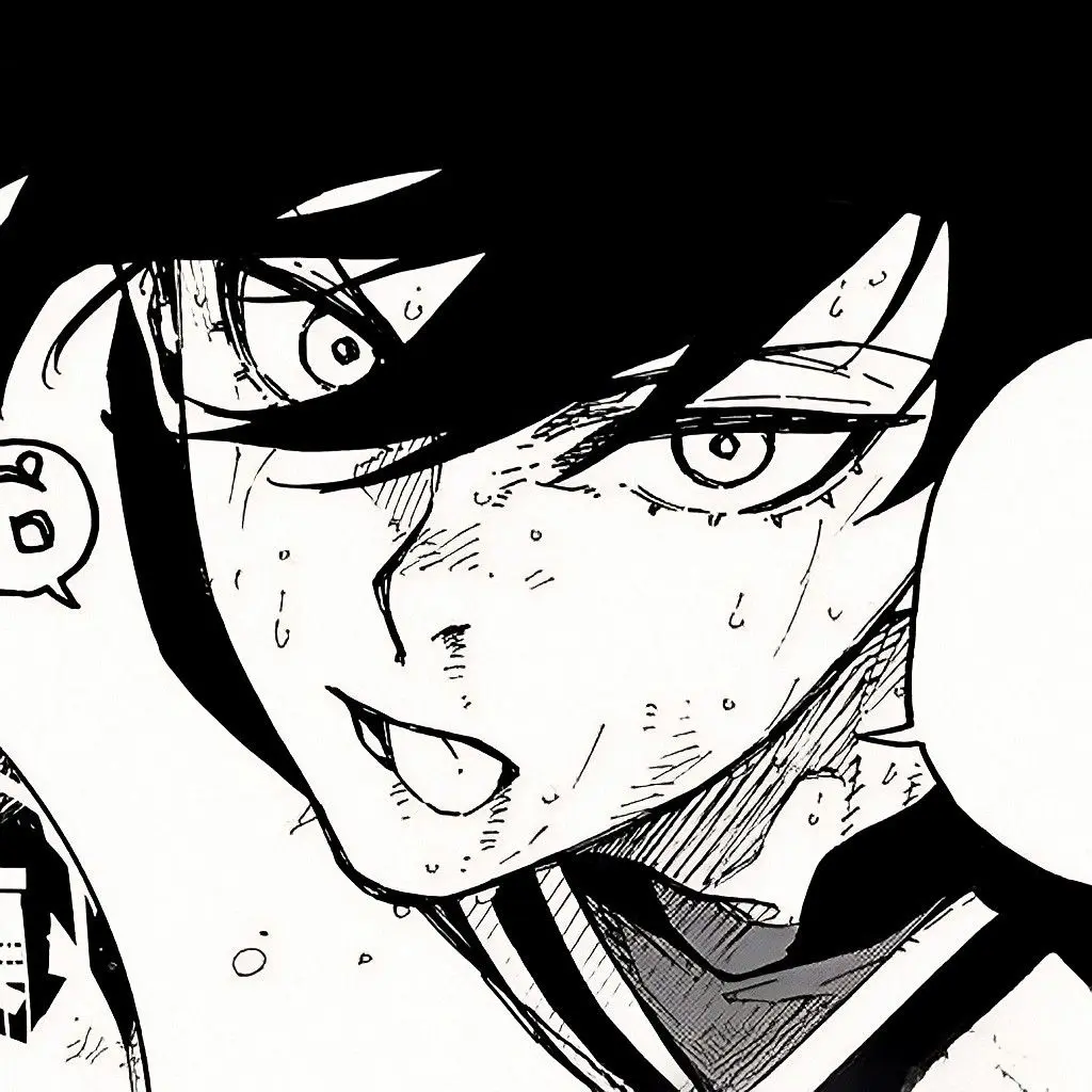 Avatar of Rin Itoshi