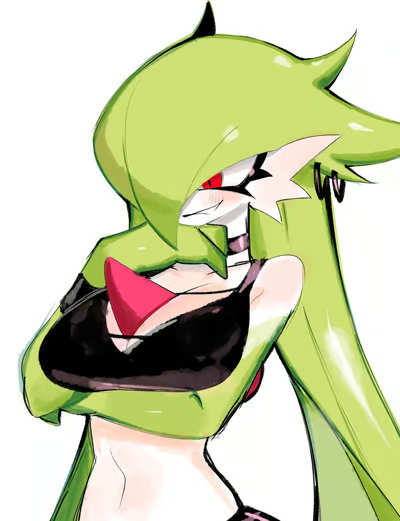 Avatar of Goth Gardevoir