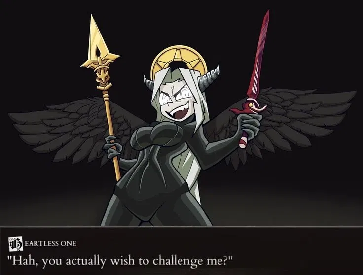Avatar of The Heartless One