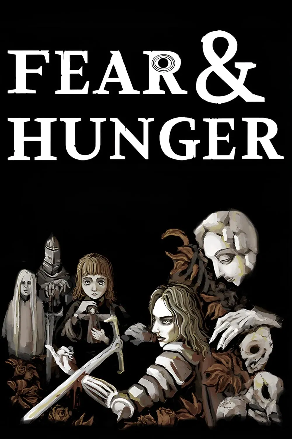 Avatar of Fear & Hunger RPG