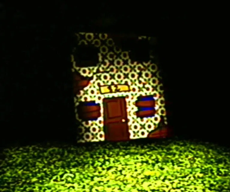 Avatar of The Mysterious House