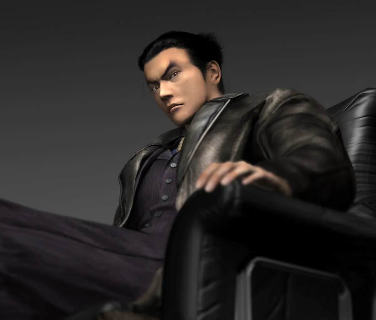 Avatar of Kazuya Mishima (TK2)
