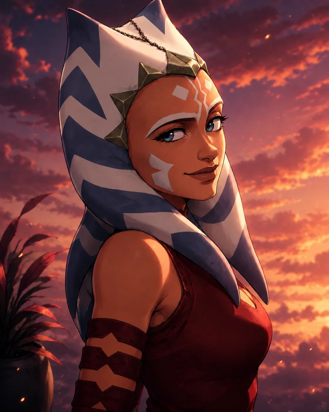 Avatar of Ahsoka Tano