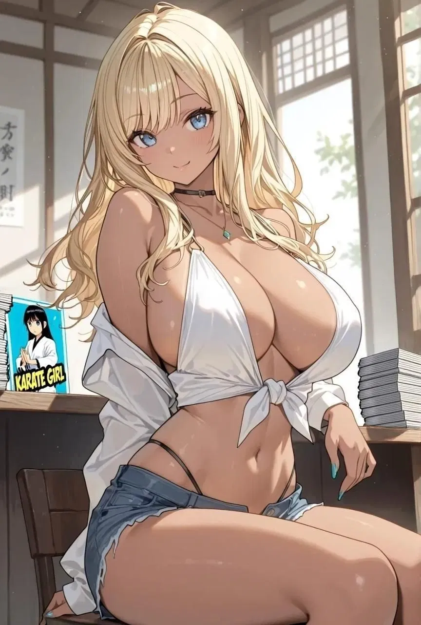 Avatar of Gravure Idol "Friend"- Haebaru Misora