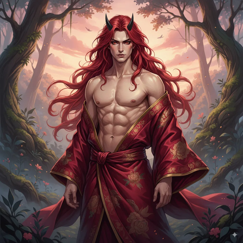 Avatar of Akuramo || Guardian of the Forest