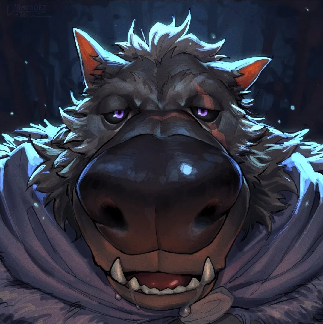 Avatar of Blaidd the Half-Wolf