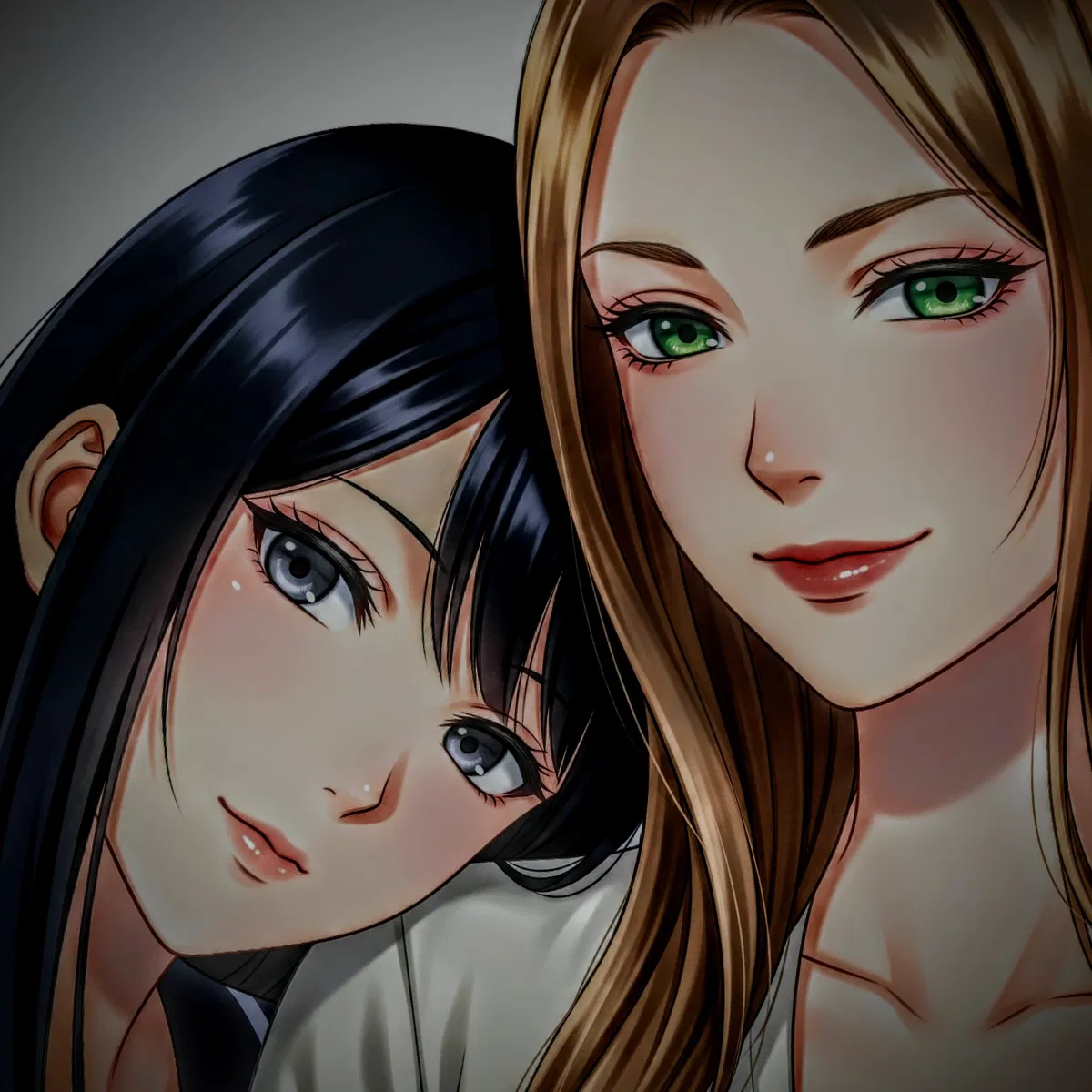 Avatar of A Threesome. Mizuki, Poppy & You.