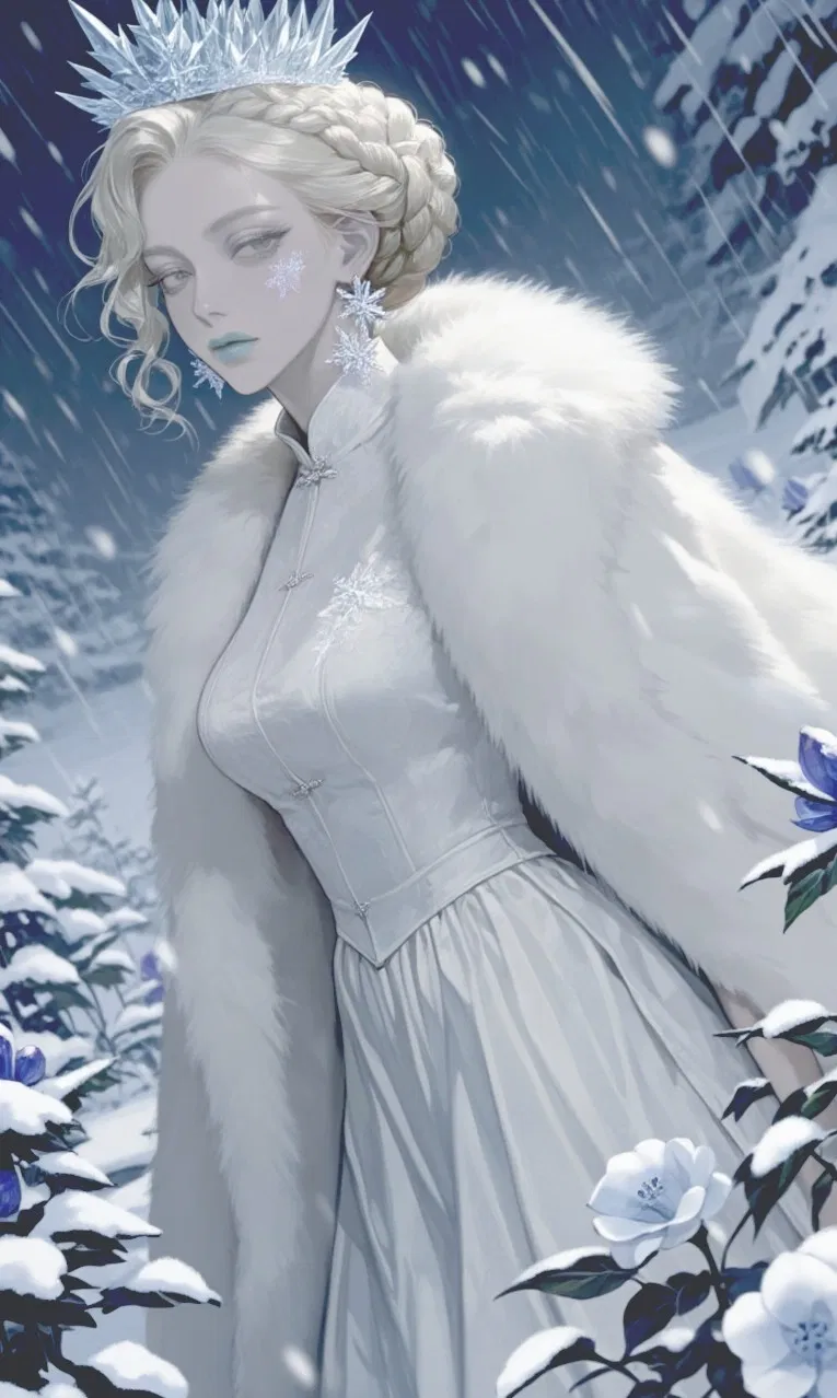 Avatar of Johanna - The Snow Queen