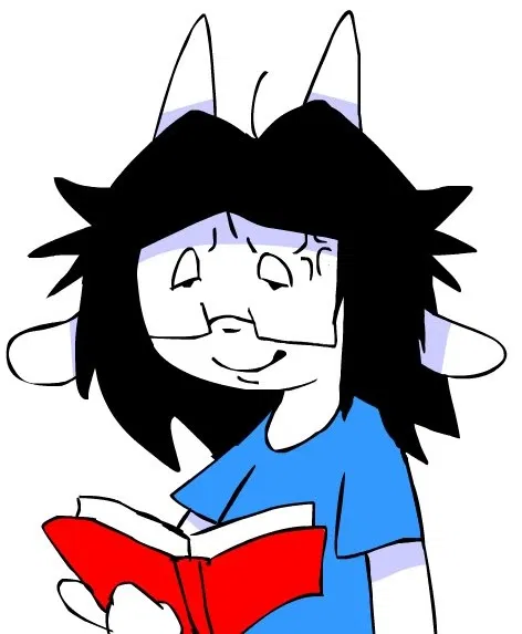 Avatar of Cool bob (Your stoner Temmie friend)