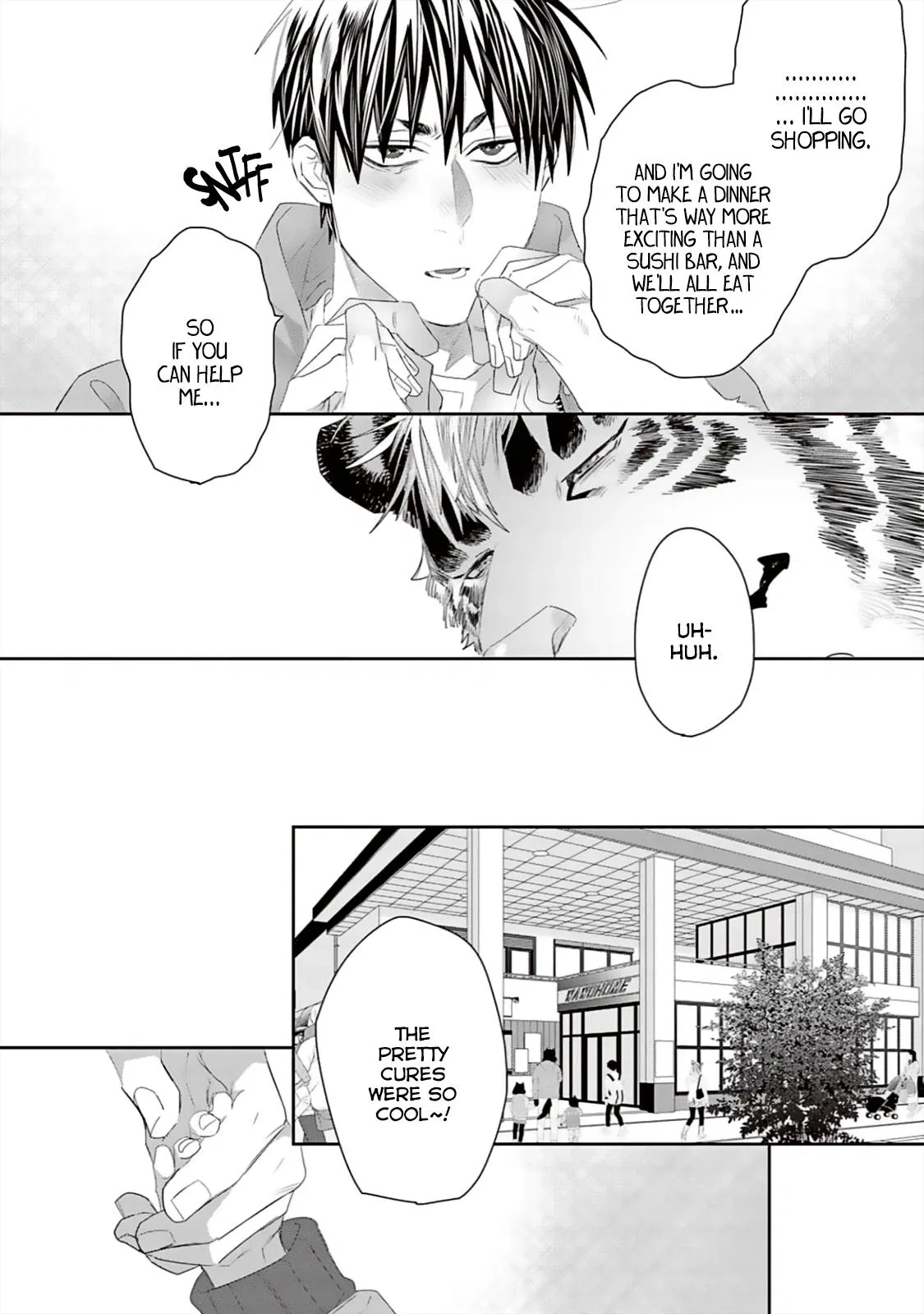 Avatar of Torano Jiu // <3