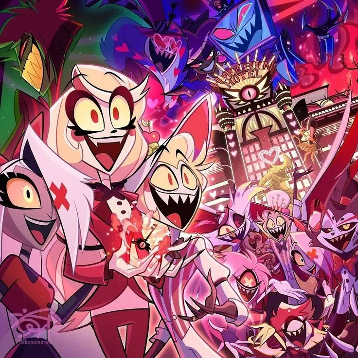 Avatar of Hazbin Hotel | FULL RP