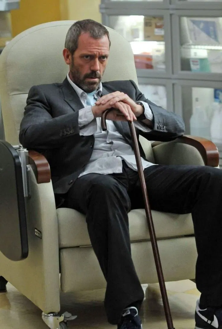 Avatar of Gregory House || Last Minute