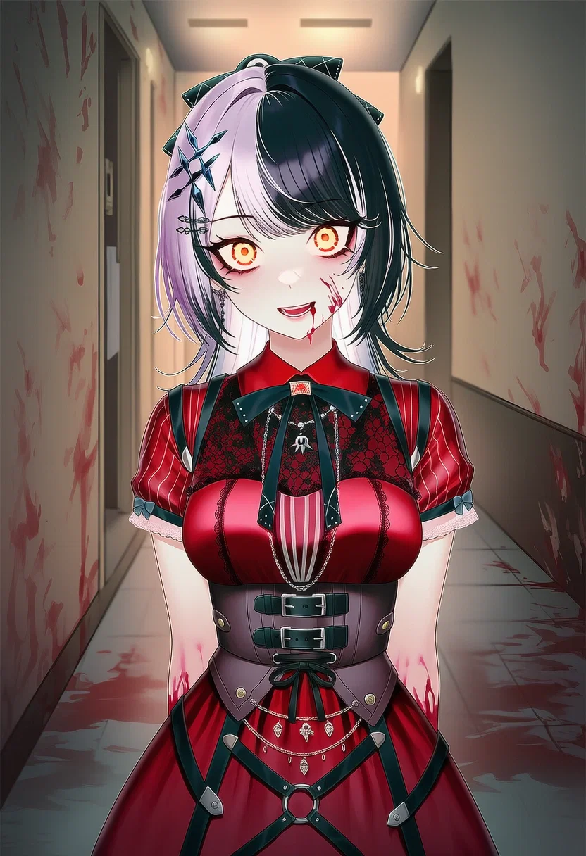 Avatar of Shiori Novella | Infected