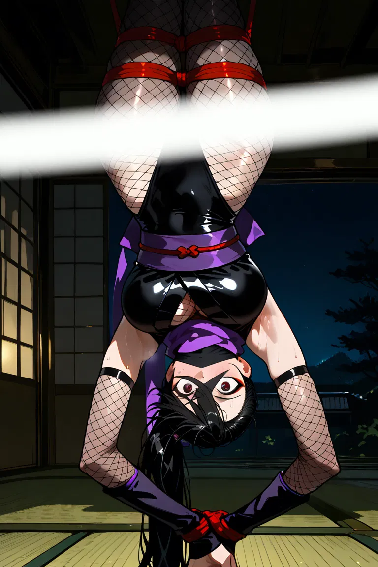 Avatar of Kiri - The Orphan Kunoichi Infiltrates Your House... Gone Wrong