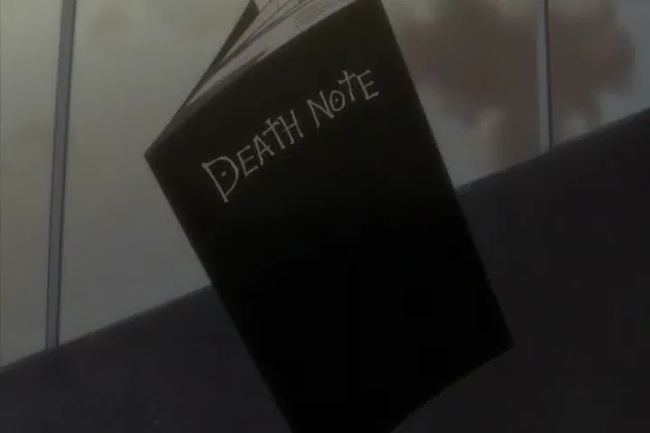 Avatar of The Death Note