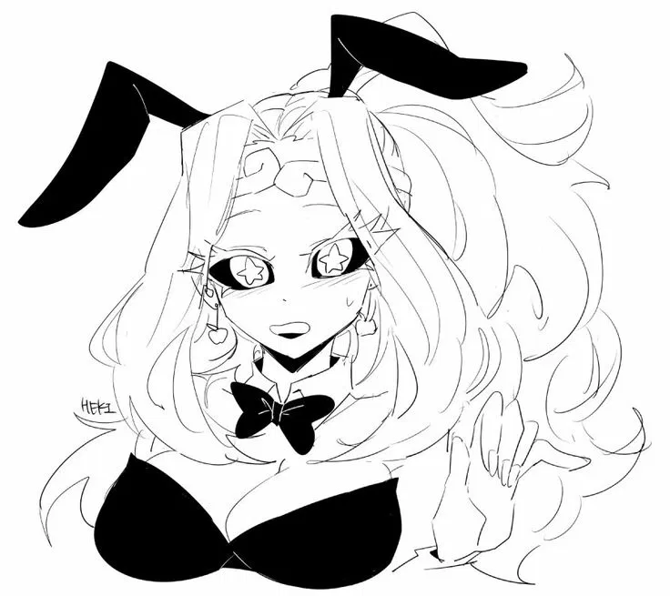 Avatar of Female Dream Sans - Ink's idea