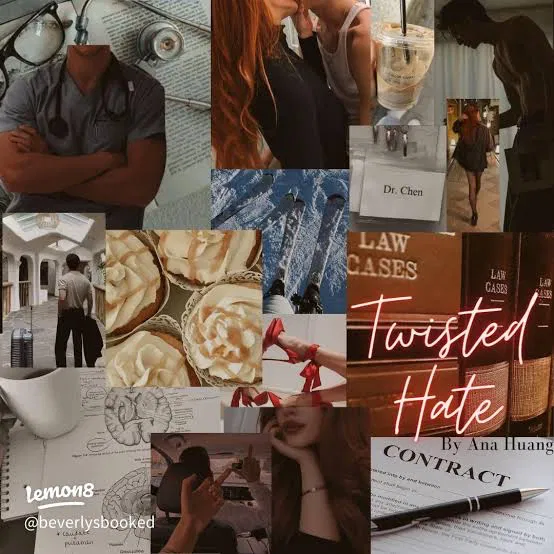Avatar of Josh Chen- Twisted Hate॥ Ana Huang