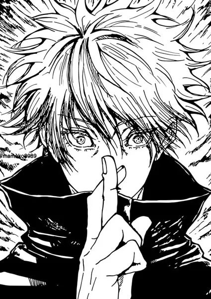 Avatar of Satoru Gojo (test)