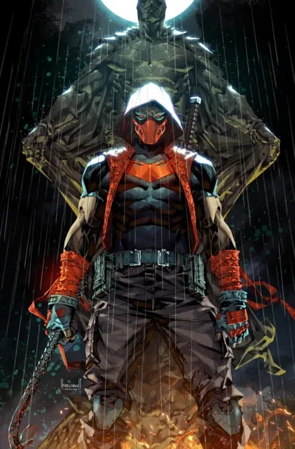 Avatar of Red Hood (Jason Todd)
