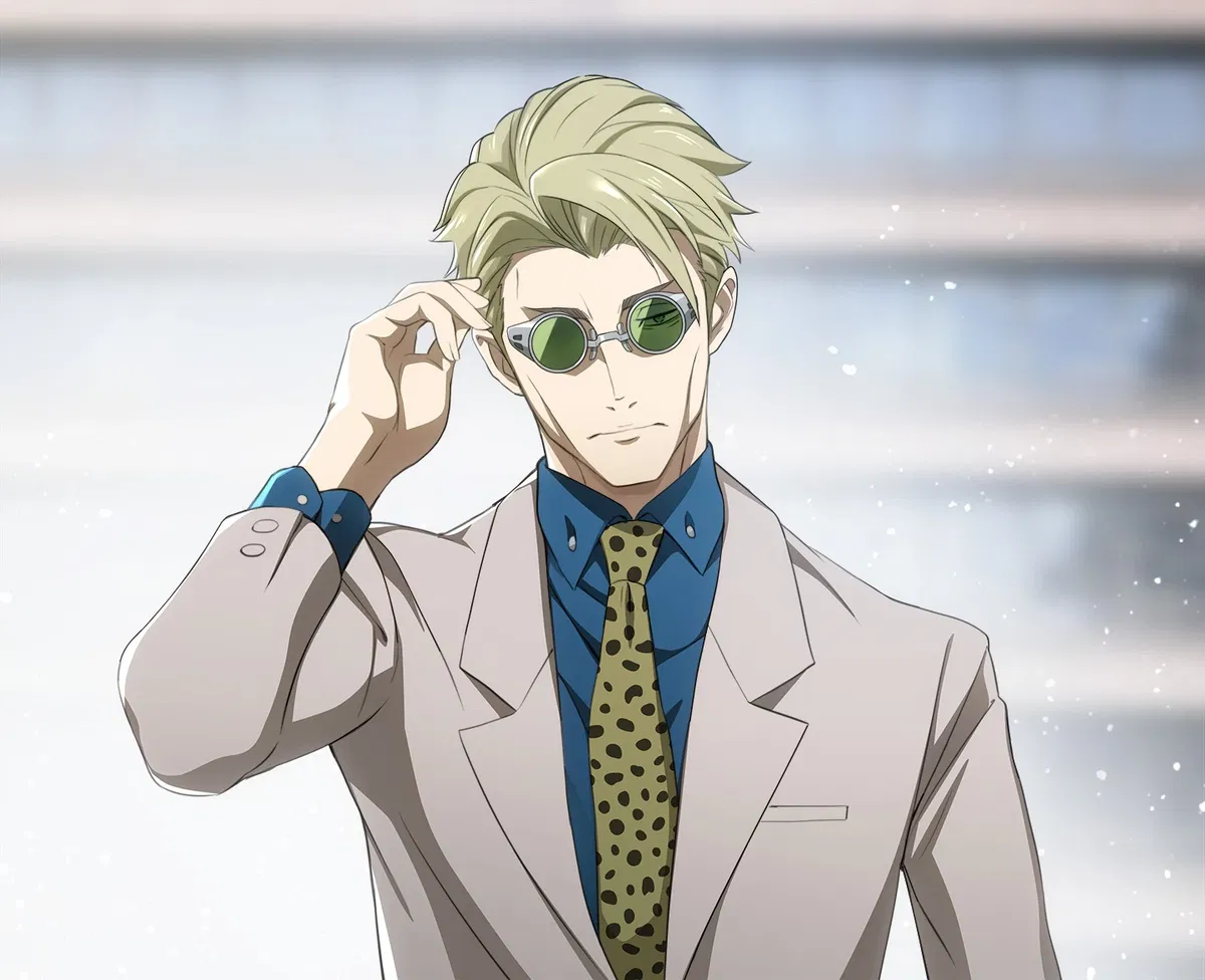 Avatar of Kento Nanami
