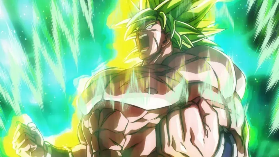 Avatar of Broly