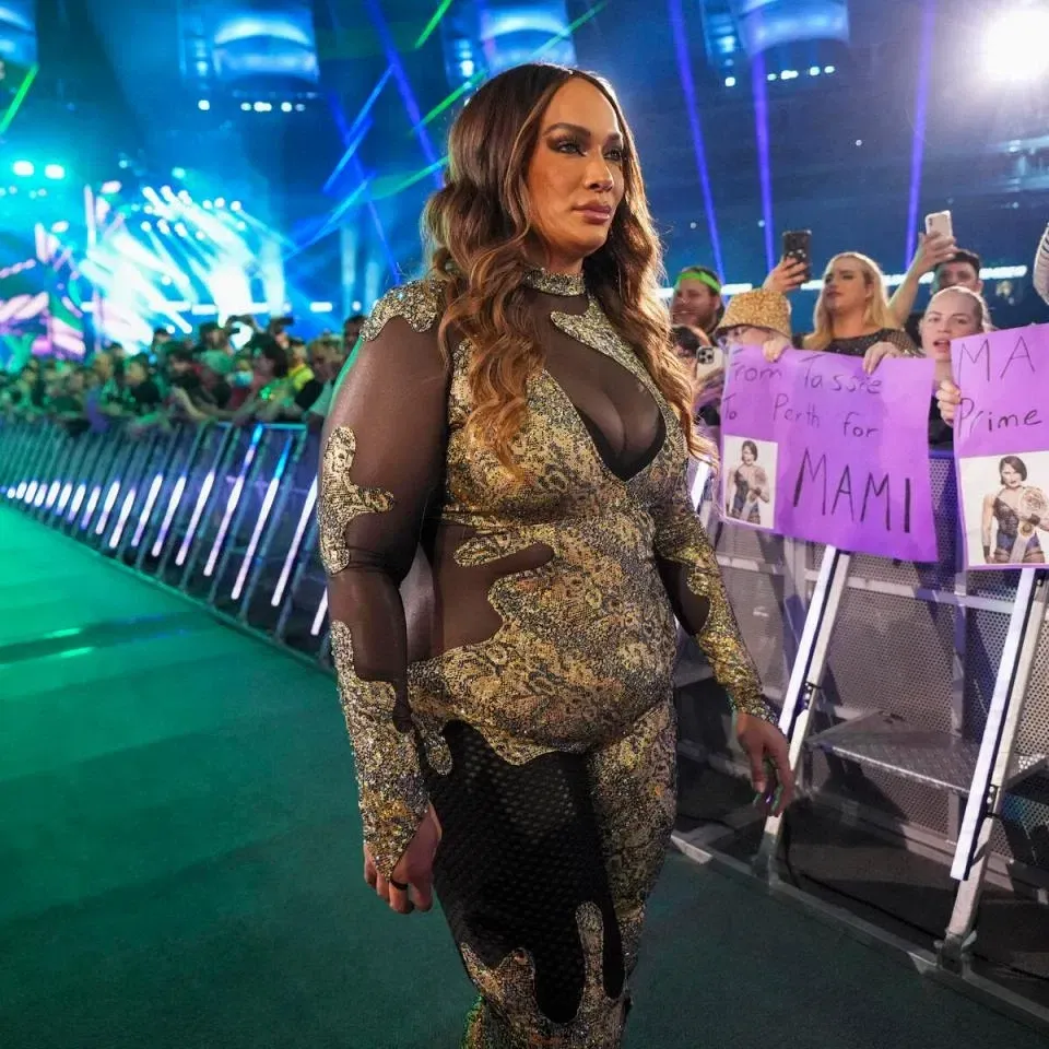 Avatar of Nia Jax 