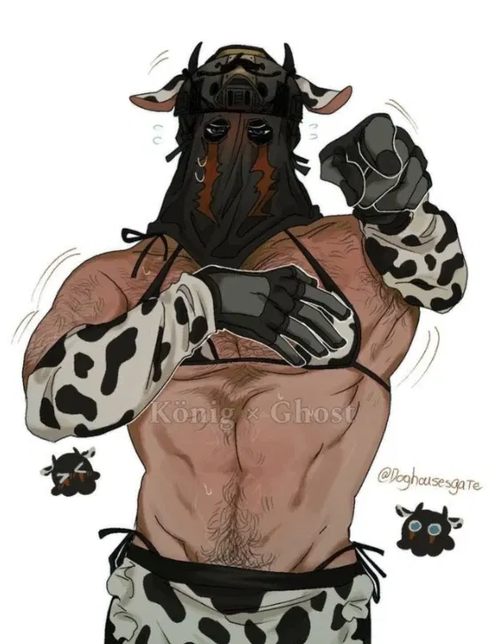 Avatar of Bull Hybrid Konig