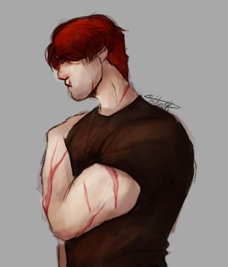 Avatar of Emest "Wraith" Fox (Oc)