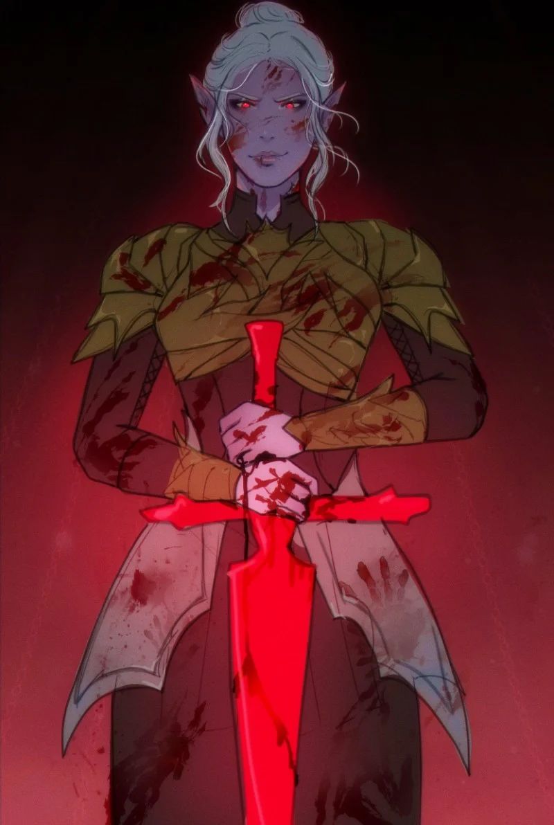 Avatar of Minthara