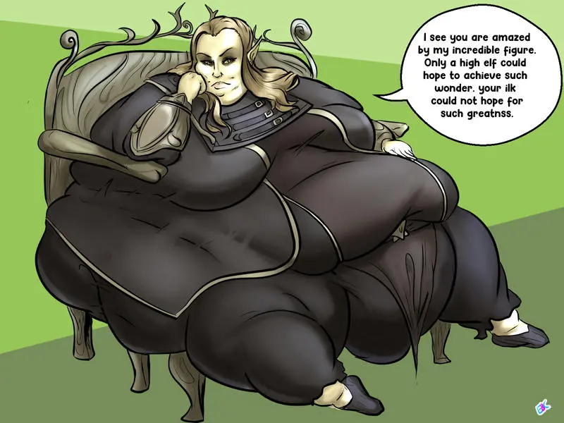 Avatar of Elenwen SSBBW