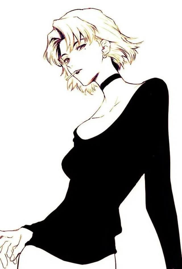 Avatar of Ritsuko Akagi - Broken Night