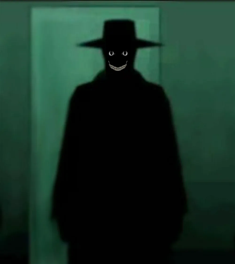 Avatar of Man From The Shadow