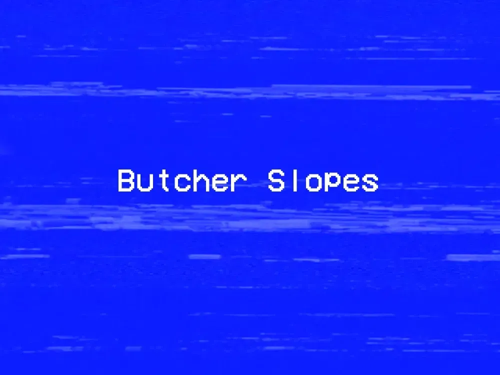 Avatar of Butcher Slopes (0.1)
